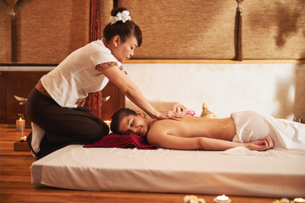 Massage Parlour in Ghatkopar