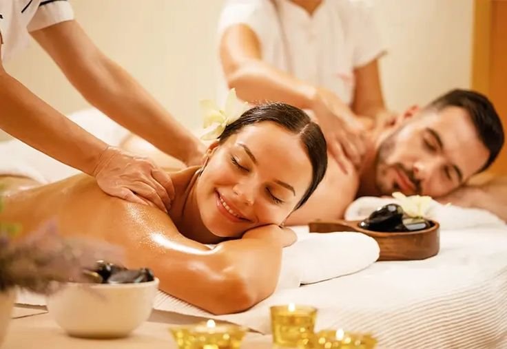 Best Massage Spa in Ghatkopar